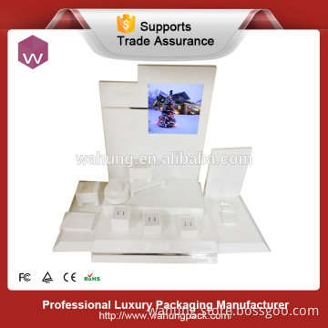 luxury displays for rings jewellery displays necklace